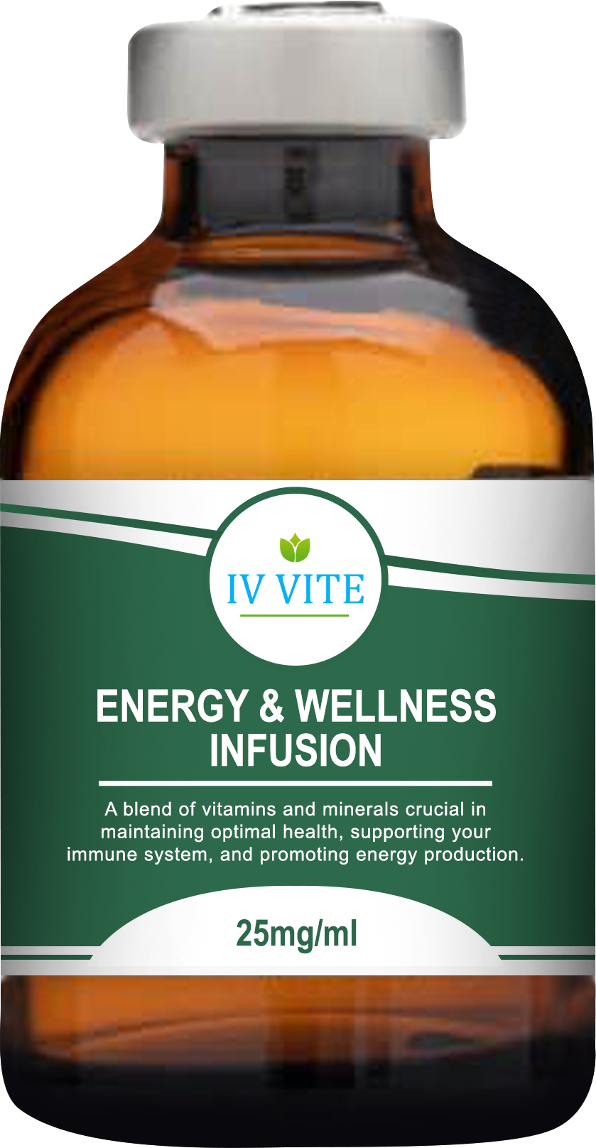 ENERGY & WELLNESS INFUSION