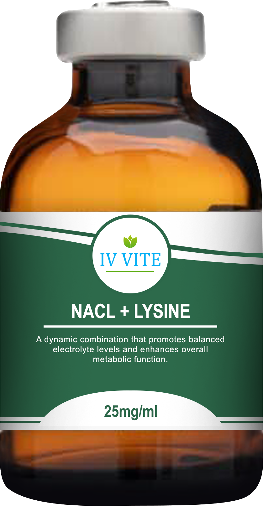 NACL+LYSINE